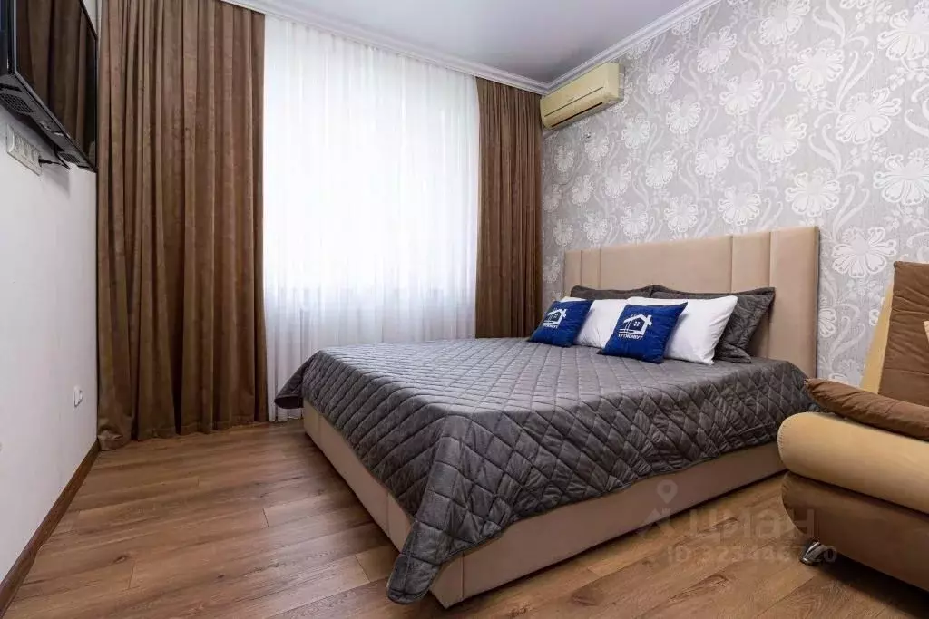 1-к кв. Краснодарский край, Краснодар Восточно-Кругликовская ул., 20 ... - Фото 1