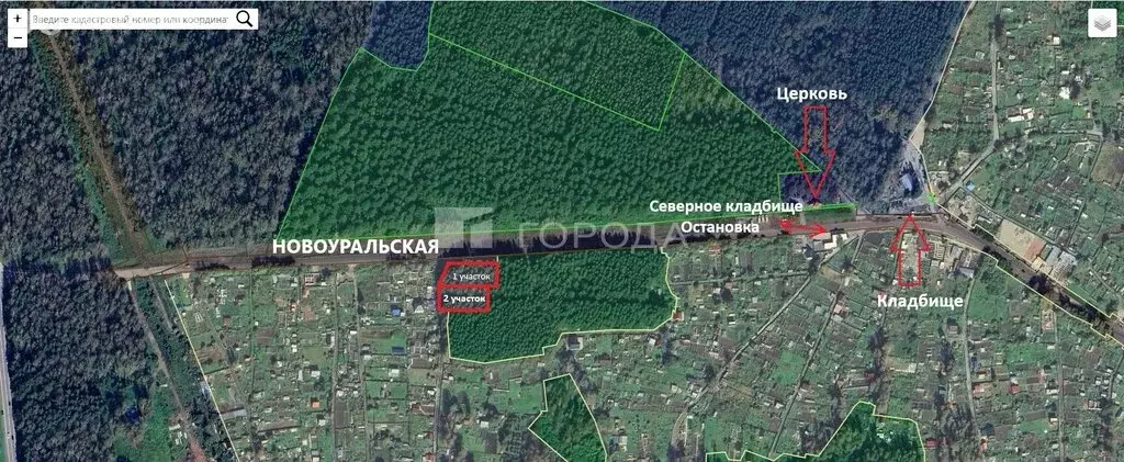 Участок в Новосибирск, садовое товарищество Олимпийское (24 м) - Фото 1