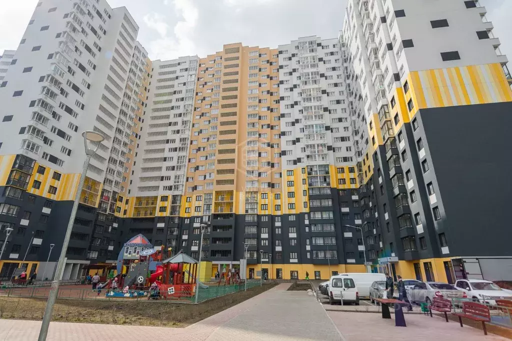 2-к кв. Московская область, Долгопрудный Парковая ул., 48 (49.3 м) - Фото 1