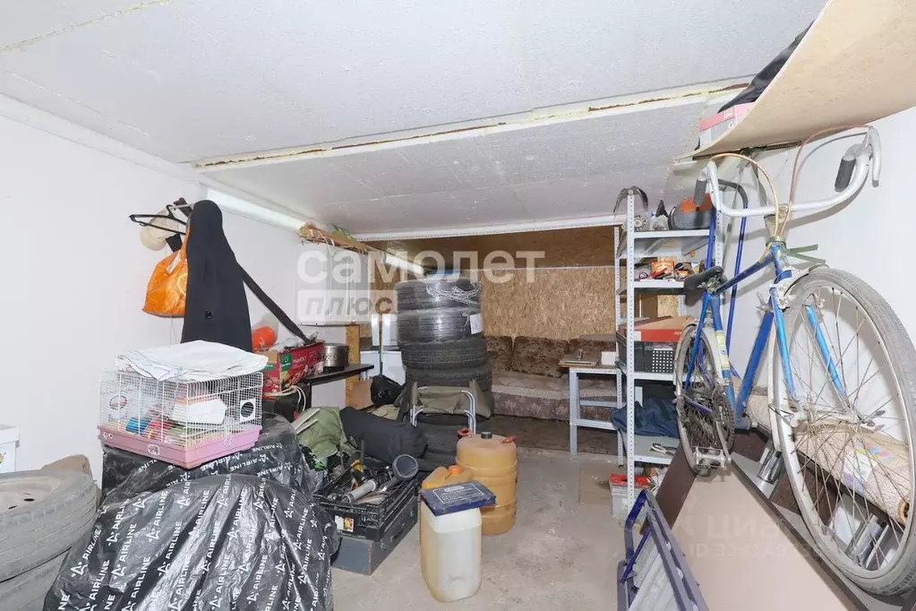 Гараж в Кемеровская область, Кемерово ул. Нахимова, 33 (40 м) - Фото 2