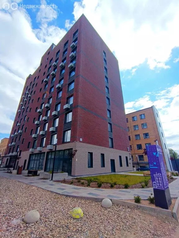 Квартира-студия: Смоленск, проезд Маршала Конева, 32 (19 м) - Фото 0