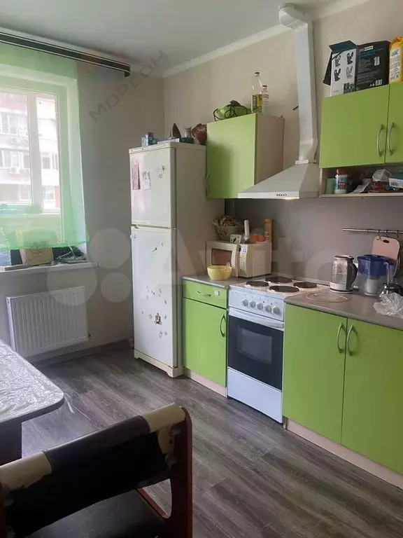 1-к. квартира, 36,1 м, 5/9 эт. - Фото 0