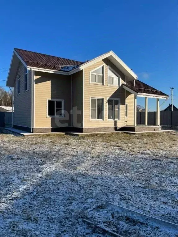 Дом в Московская область, Богородский городской округ, д. Кабаново ул. ... - Фото 1