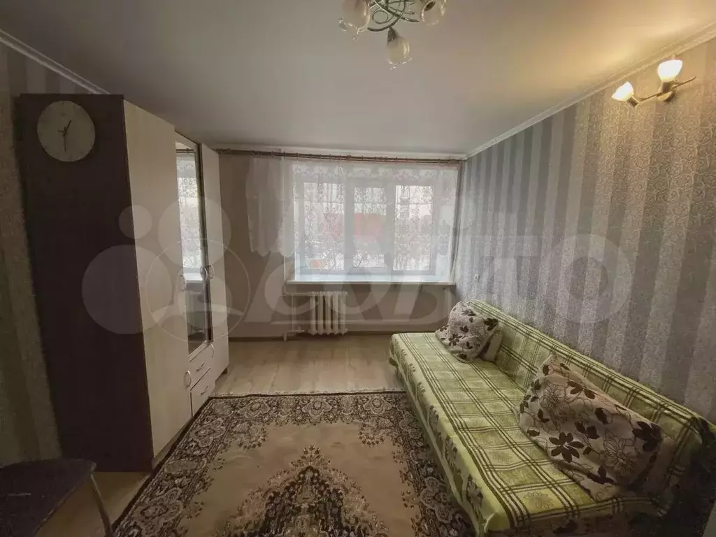 Комната 18 м в 1-к., 4/9 эт. - Фото 0