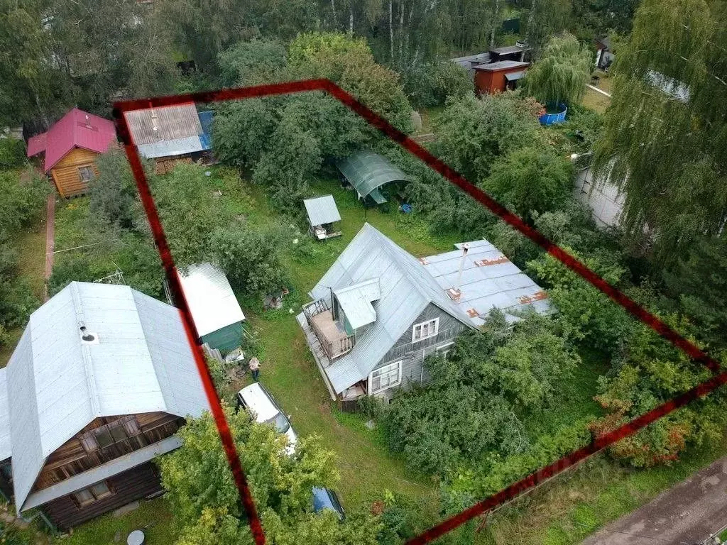 Дом в Московская область, Орехово-Зуевский городской округ, Березки ... - Фото 0