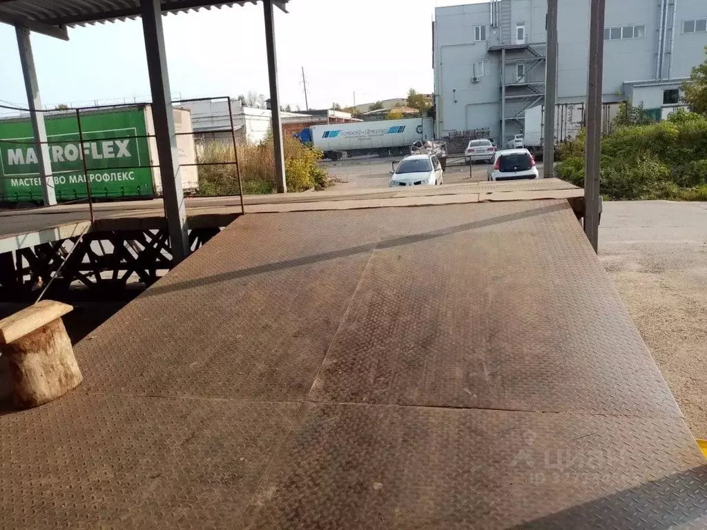 Склад в Калужская область, Калуга Параллельная ул., 11 (711 м) - Фото 2