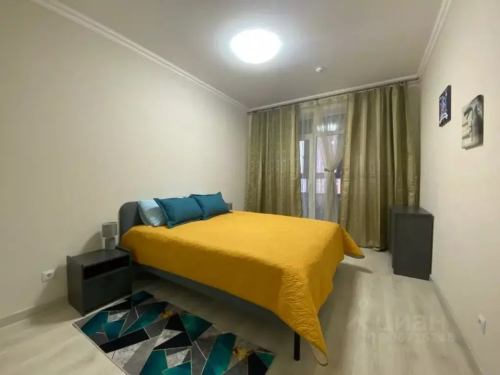 1-к кв. Пермский край, Пермь ул. Луначарского, 97 (46.0 м) - Фото 1