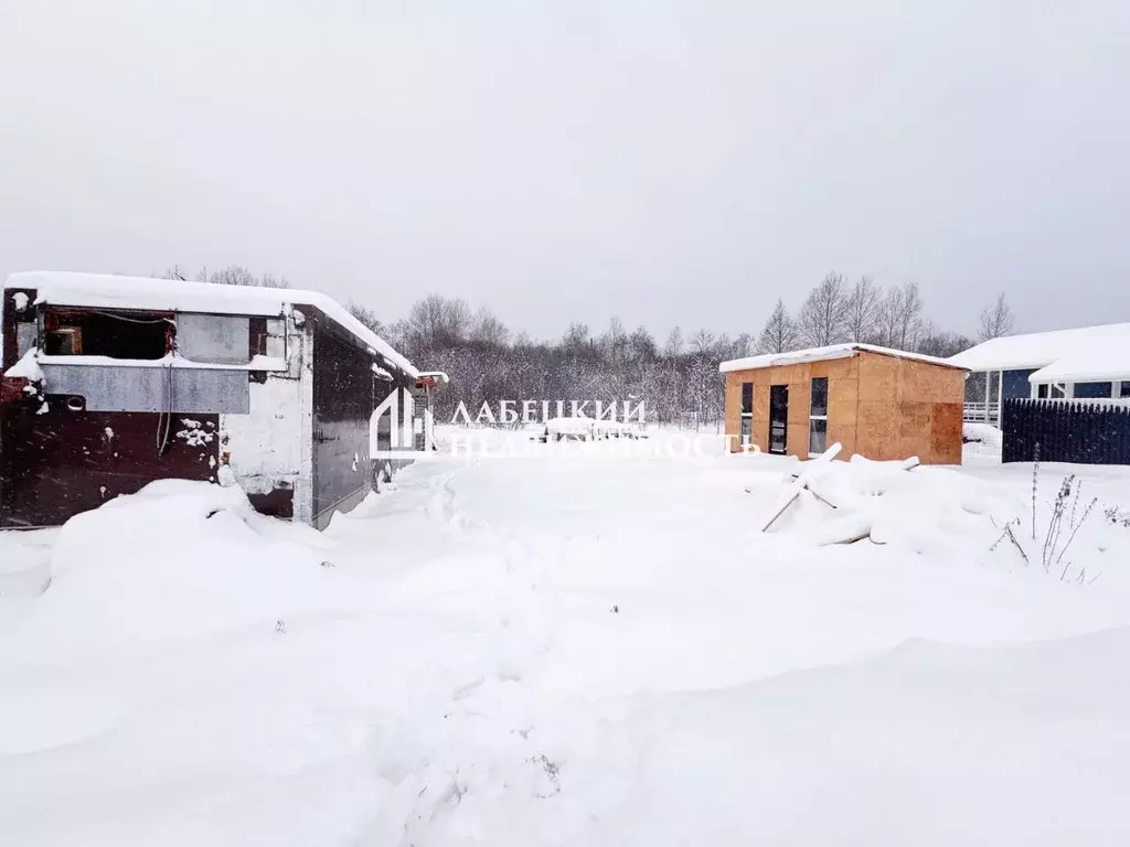 Участок в Ленинградская область, Тосненский район, Форносовское ... - Фото 2