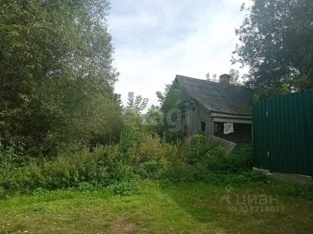 Участок в Владимирская область, Ковровский район, Малыгинское с/пос, ... - Фото 1