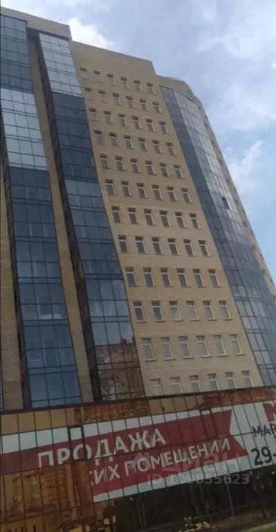 Офис в Омская область, Омск ул. Маршала Жукова, 156 (34.0 м) - Фото 1