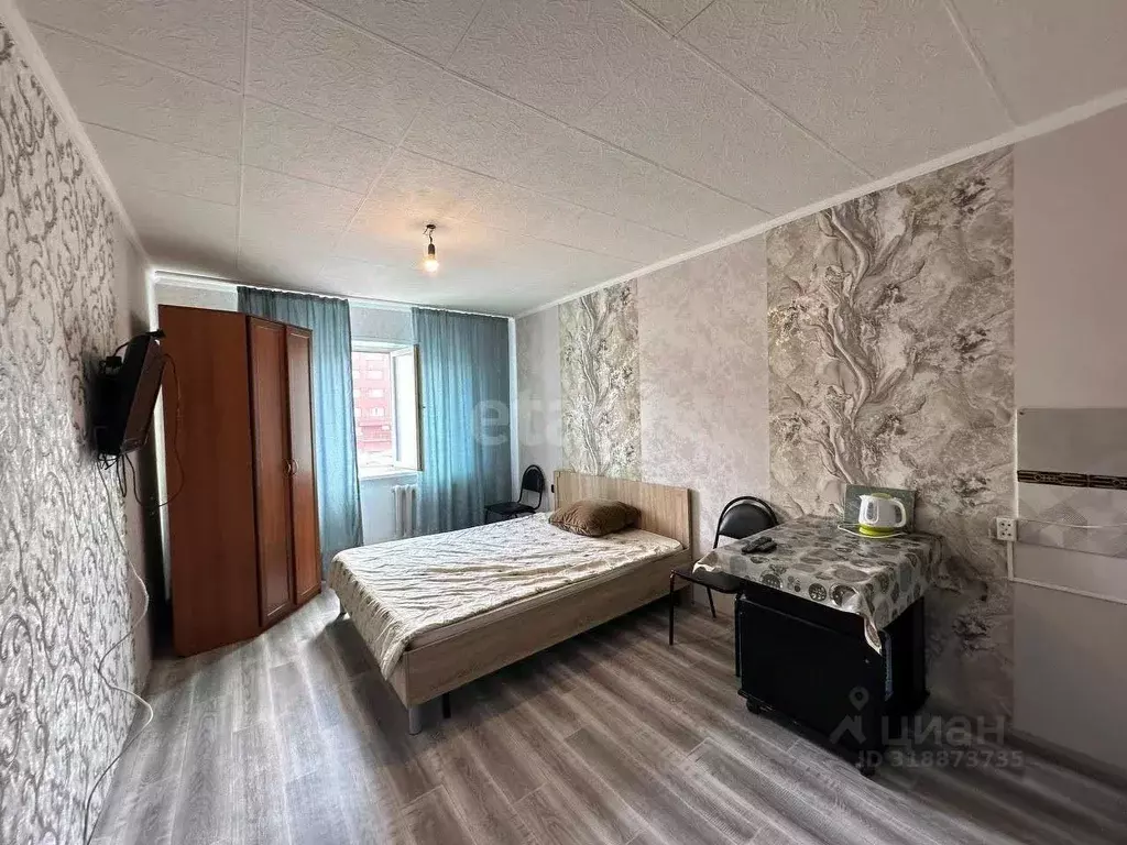 Студия Красноярский край, Норильск Молодежный проезд, 1 (21.7 м) - Фото 0