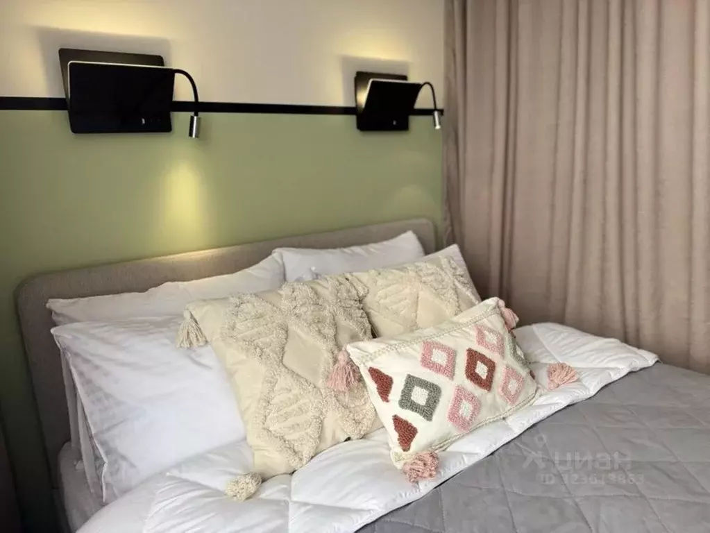 1-к кв. Саратовская область, Балаково Волжская ул., 35А/1 (25.0 м) - Фото 1