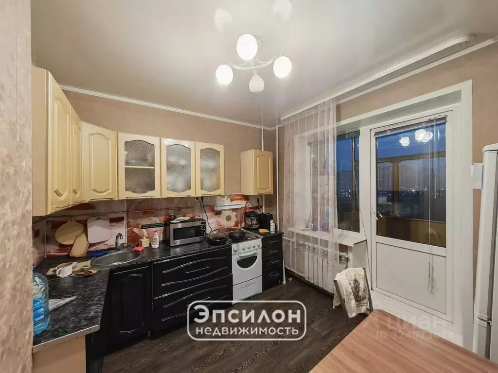 1-к кв. Курская область, Курск Звездная ул., 19 (42.0 м) - Фото 2