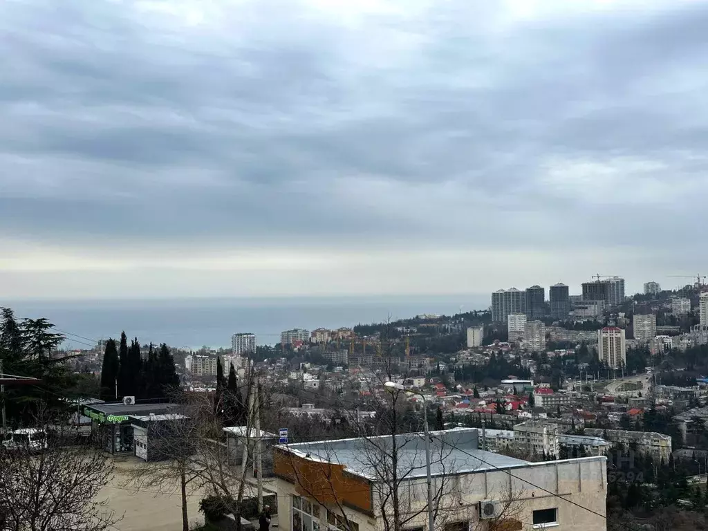 2-к кв. Крым, Алушта ул. Туристов, 3Б (54.0 м) - Фото 1