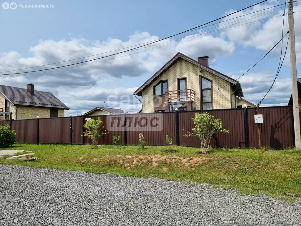 Дом в Завьяловский район, деревня Старое Михайловское, Владимирская ... - Фото 0