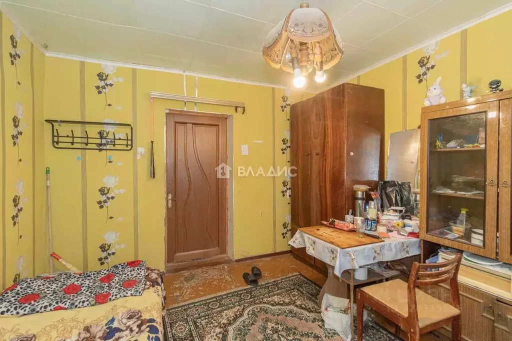 Комната Владимирская область, Владимир ул. Диктора Левитана, 3в (12.7 ... - Фото 1