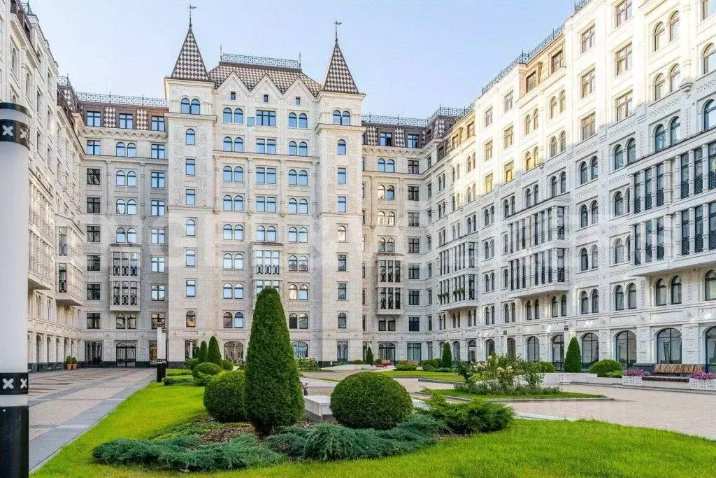 3-к кв. Санкт-Петербург пер. Басков, 2 (118.0 м) - Фото 1