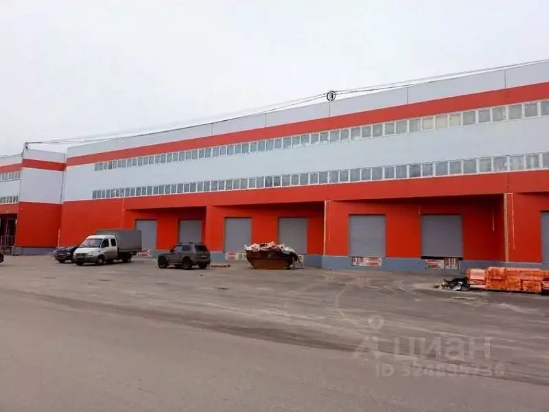 Склад в Нижегородская область, Нижний Новгород Московское ш., 300 ... - Фото 1