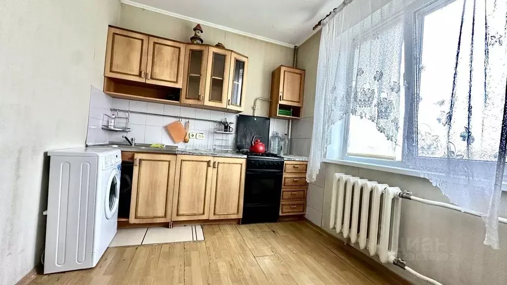 1-к кв. Краснодарский край, Новороссийск Волгоградская ул., 36 (39.0 ... - Фото 1