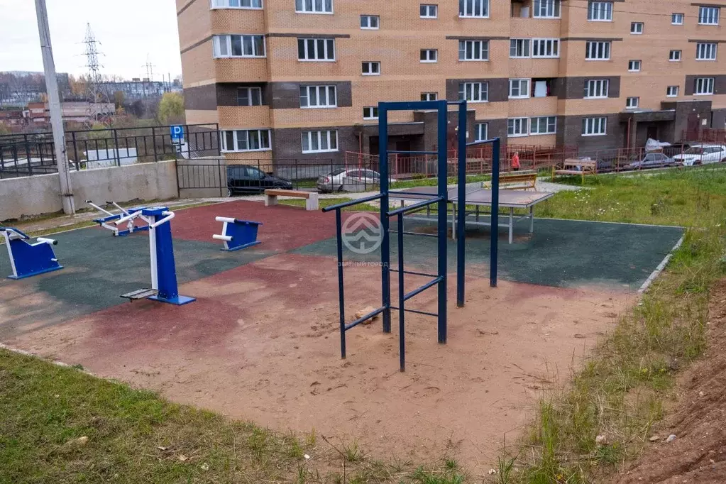 1-к кв. Московская область, Клин Майданово мкр, 4к2 (33.0 м) - Фото 2