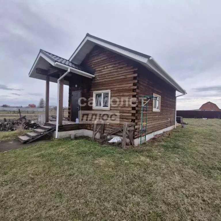 Дом в Челябинская область, Аргаяшский муниципальный округ, с. ... - Фото 2