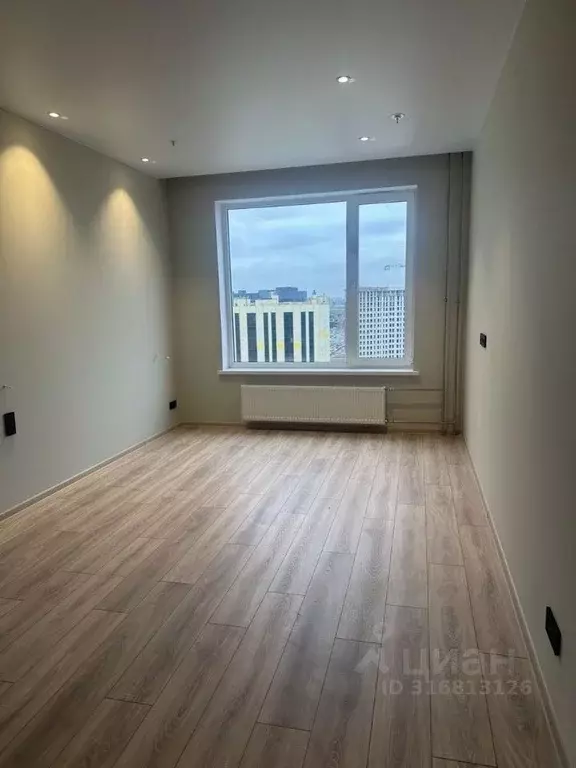 Студия Санкт-Петербург просп. Энергетиков, 8к2 (25.78 м) - Фото 0