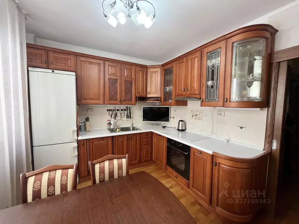 2-к кв. Москва ул. Барышиха, 14К3 (57.0 м) - Фото 1