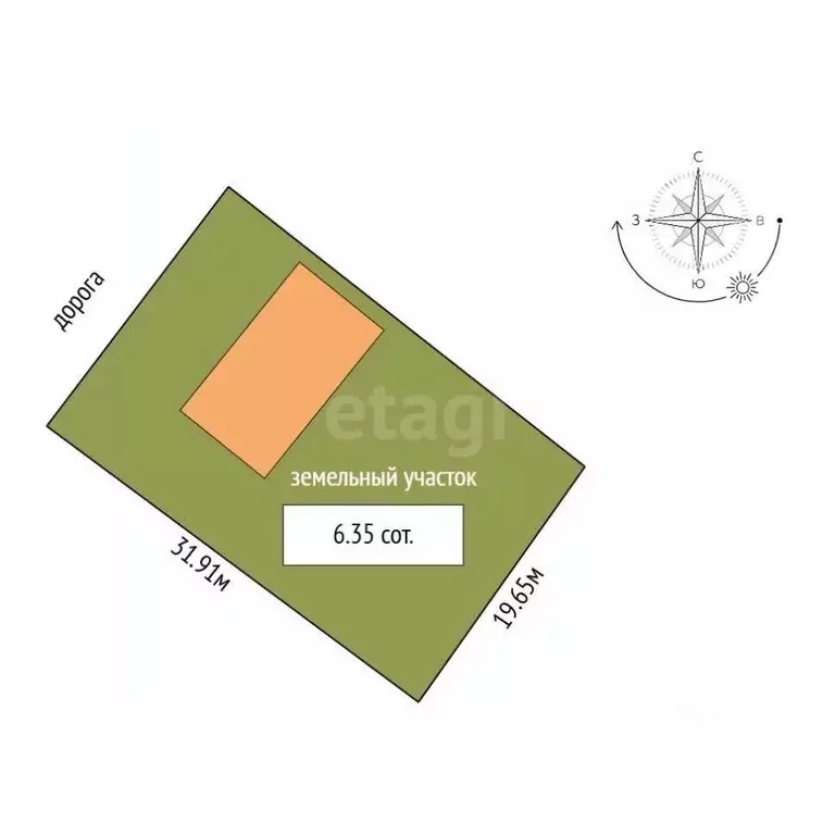 Дом в Мордовия, Саранск ул. Зелинского, 18 (144 м) - Фото 2