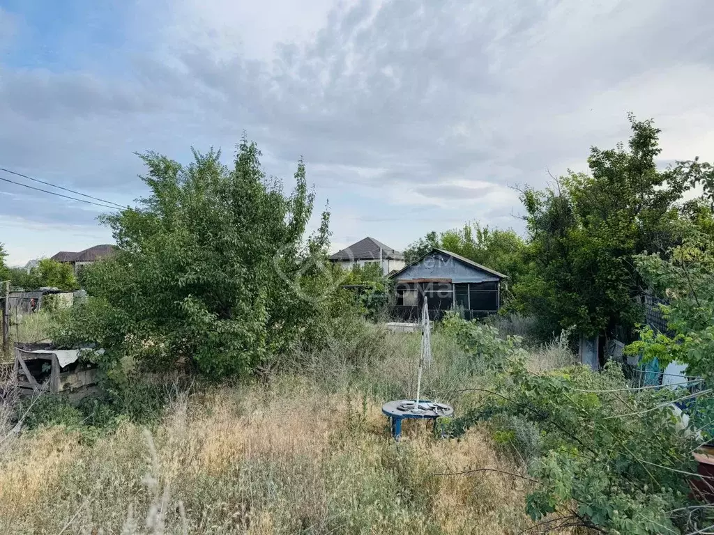 Участок в Волгоградская область, Волгоград Знаменский пер. (5.0 сот.) - Фото 1