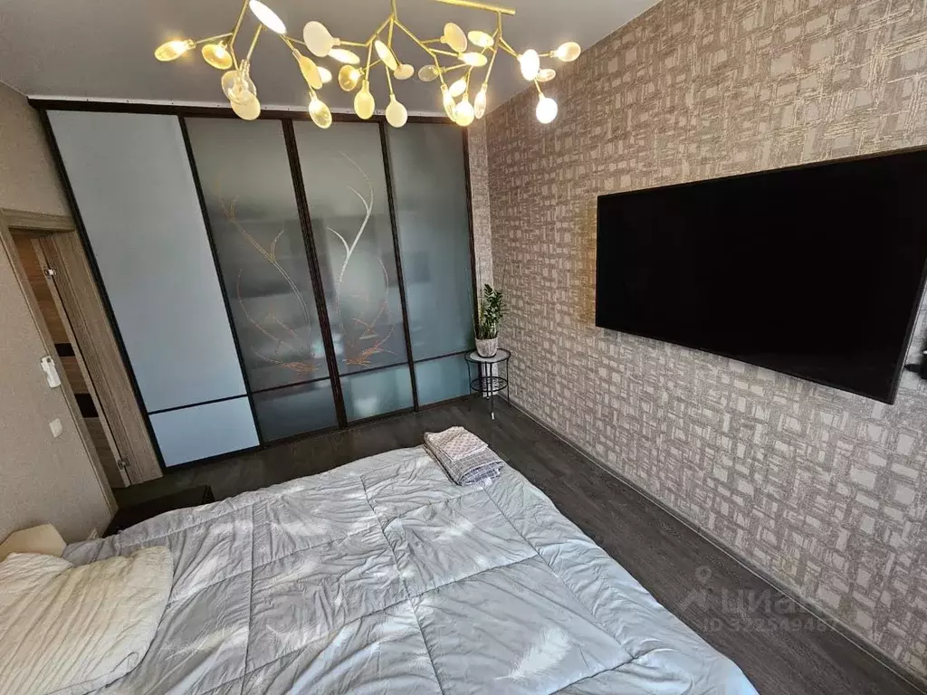 2-к кв. Приморский край, Владивосток Луговая ул., 21 (60.0 м) - Фото 1