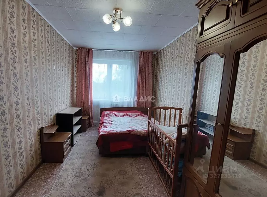 2-к кв. Владимирская область, Ковровский муниципальный округ, пос. ... - Фото 2