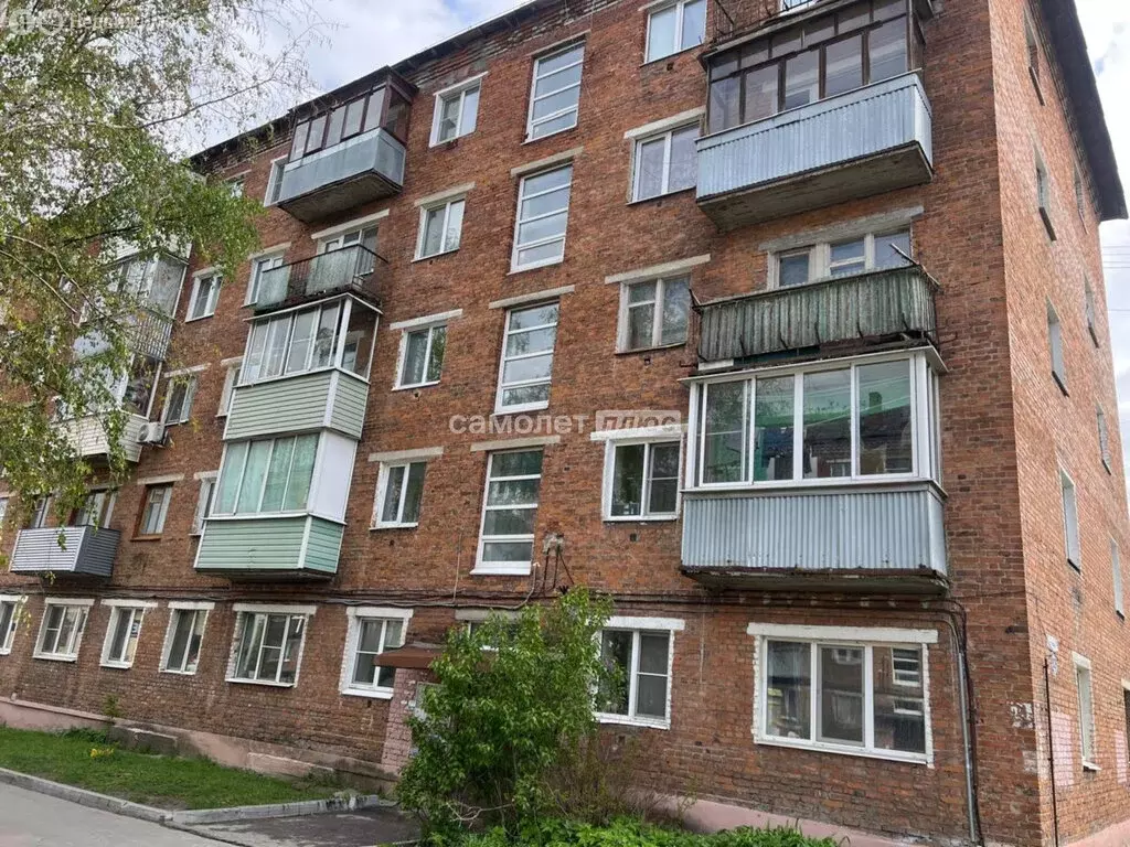 1-комнатная квартира: Павловский Посад, улица Кирова, 48 (31.2 м) - Фото 0