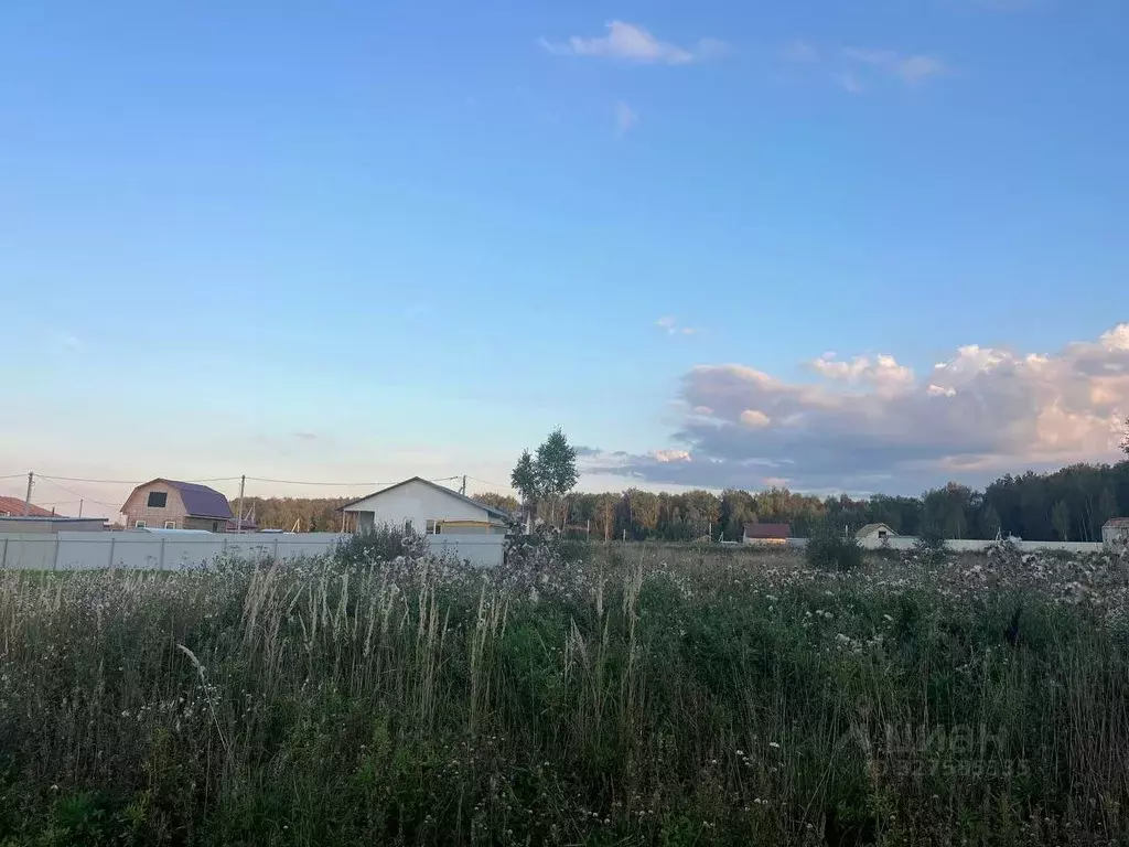 Участок в Московская область, Серпухов городской округ, Лисичкин рай ... - Фото 2