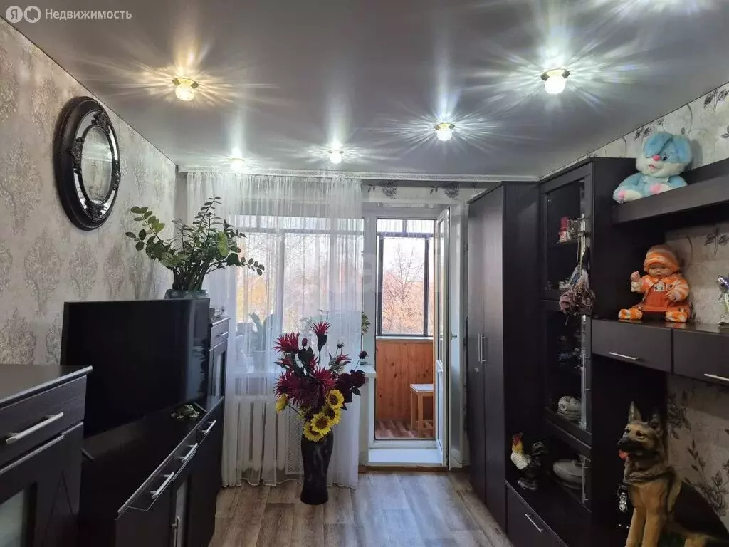 2-комнатная квартира: Стерлитамак, улица Ибрагимова, 16 (39.9 м) - Фото 2