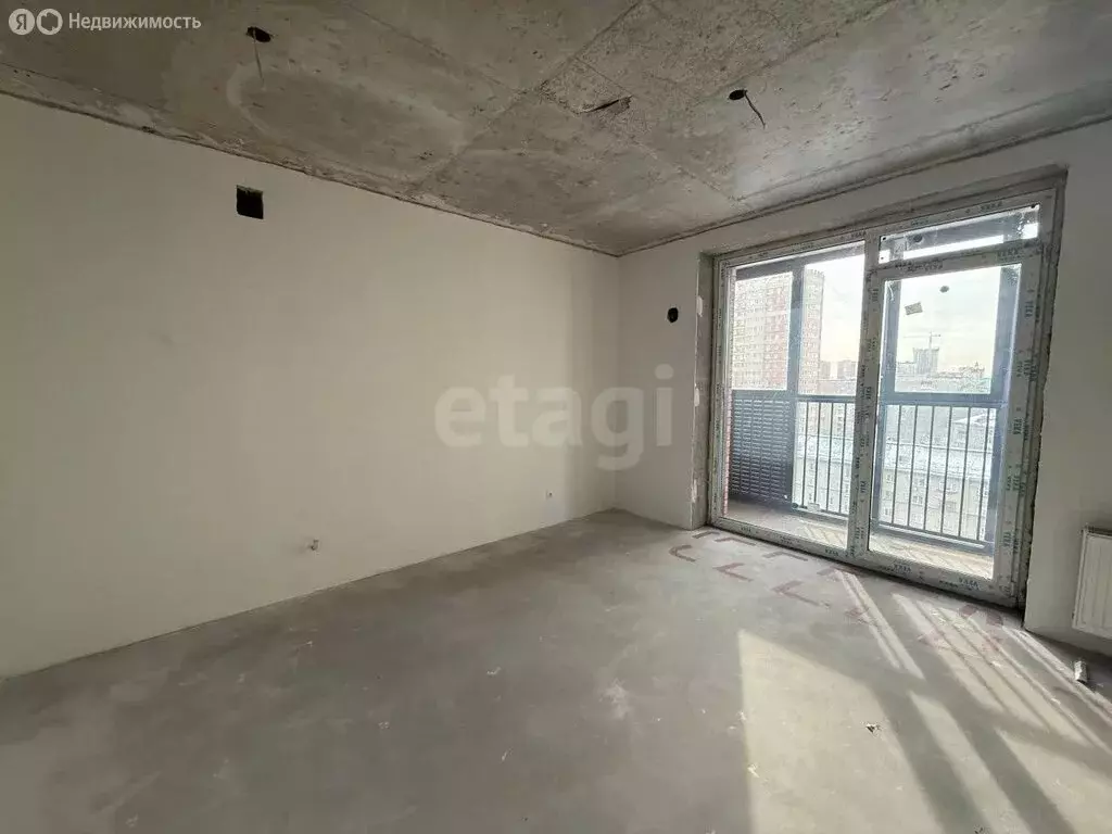 Квартира-студия: Новосибирск, Красный проспект, 167/3 (26 м) - Фото 2