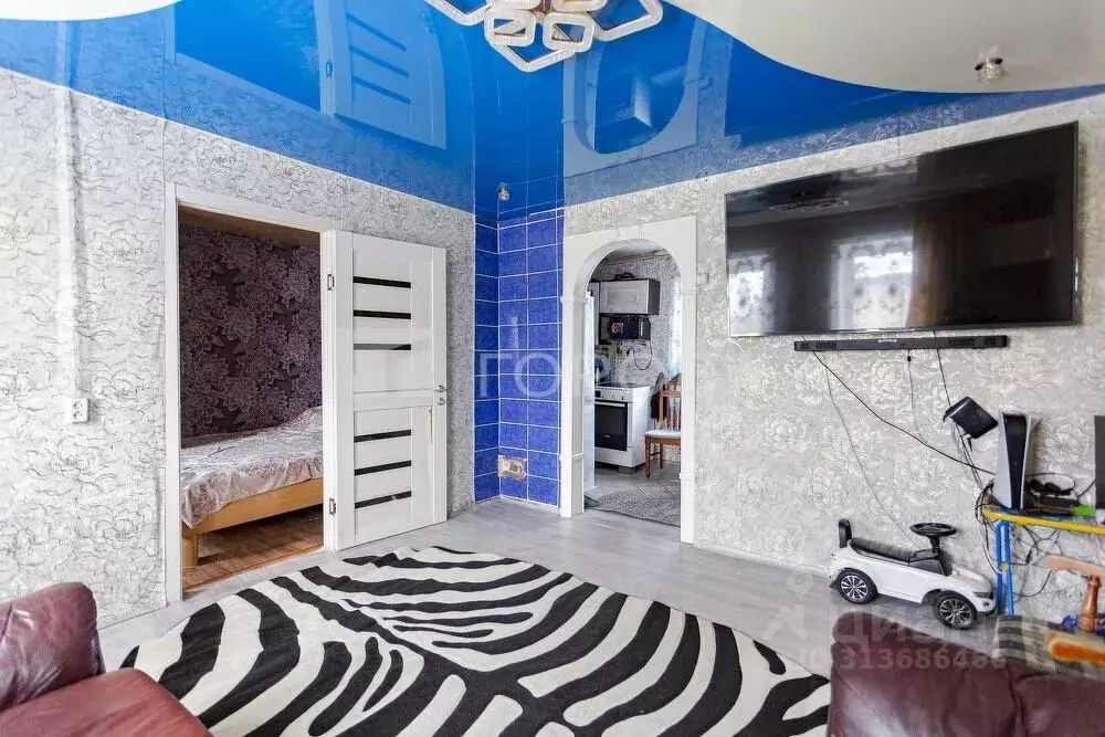 Дом в Кемеровская область, Новокузнецк Одесская ул., 61 (50 м) - Фото 1