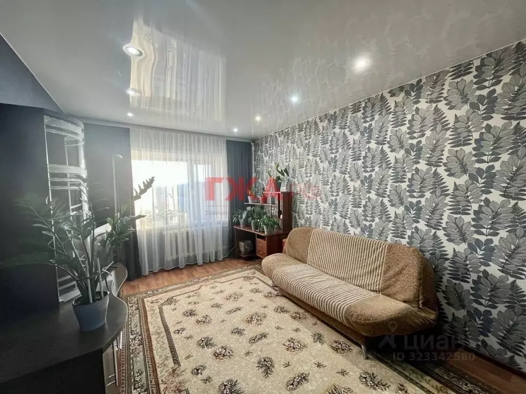 2-к кв. Саха (Якутия), Нерюнгри ул. Аммосова, 8/1 (63.3 м) - Фото 2