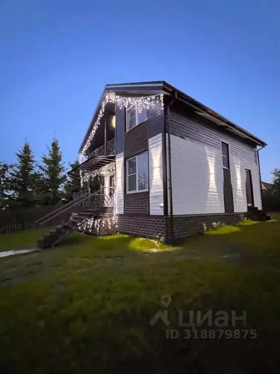 Дом в Московская область, Дмитровский муниципальный округ, д. Капорки  ... - Фото 2