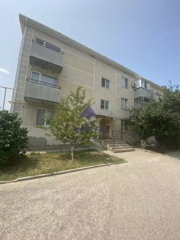 2-к кв. Ростовская область, Цимлянск Московская ул. (56.0 м) - Фото 1