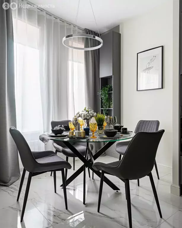 4-комнатная квартира: Казань, улица Тельмана, 23 (132.2 м) - Фото 2