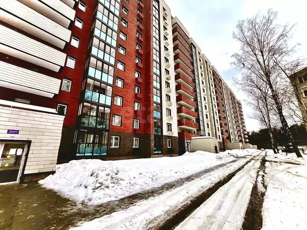 2-к кв. Московская область, Дмитров ДЗФС мкр, 15А (49.6 м) - Фото 1