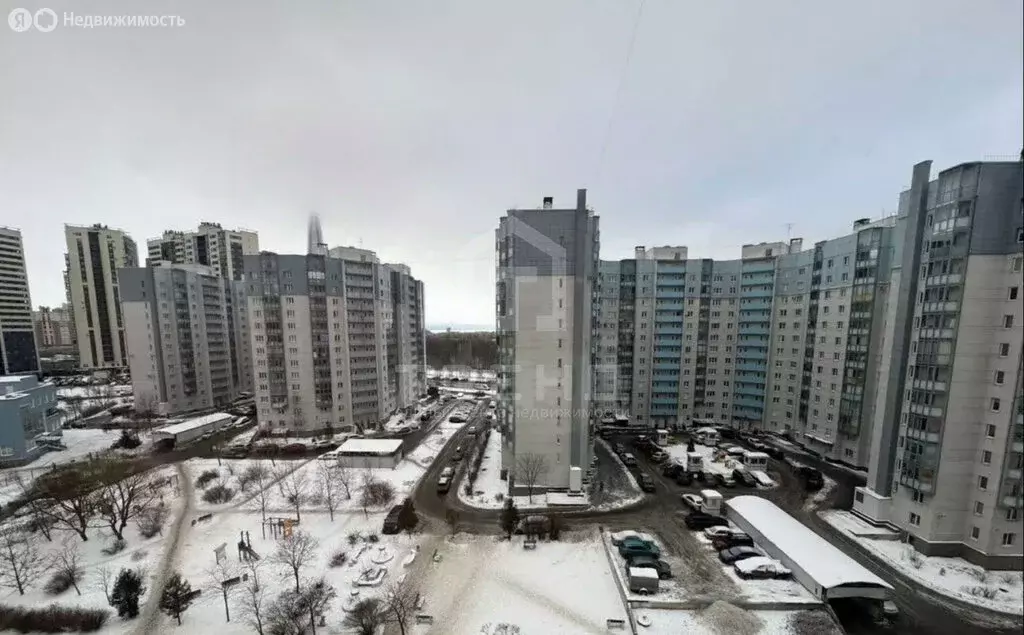 1-комнатная квартира: Санкт-Петербург, Мебельная улица, 45к2 (38.8 м) - Фото 2