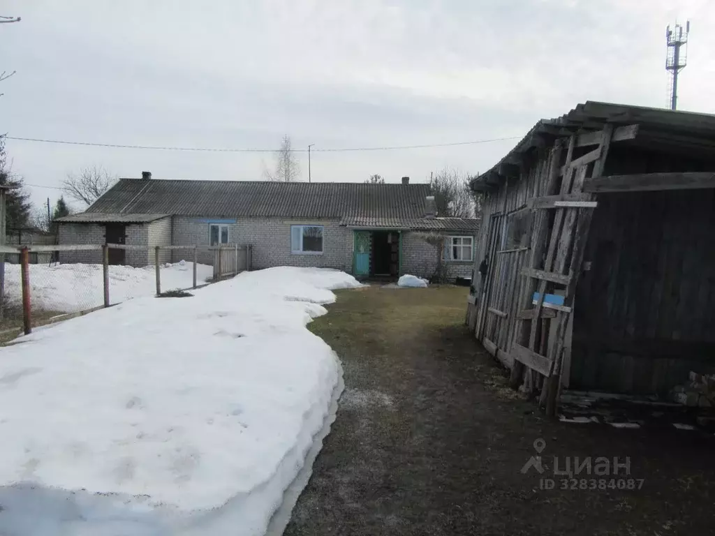 Дом в Ярославская область, Ярославский муниципальный округ, с. Прусово ... - Фото 2