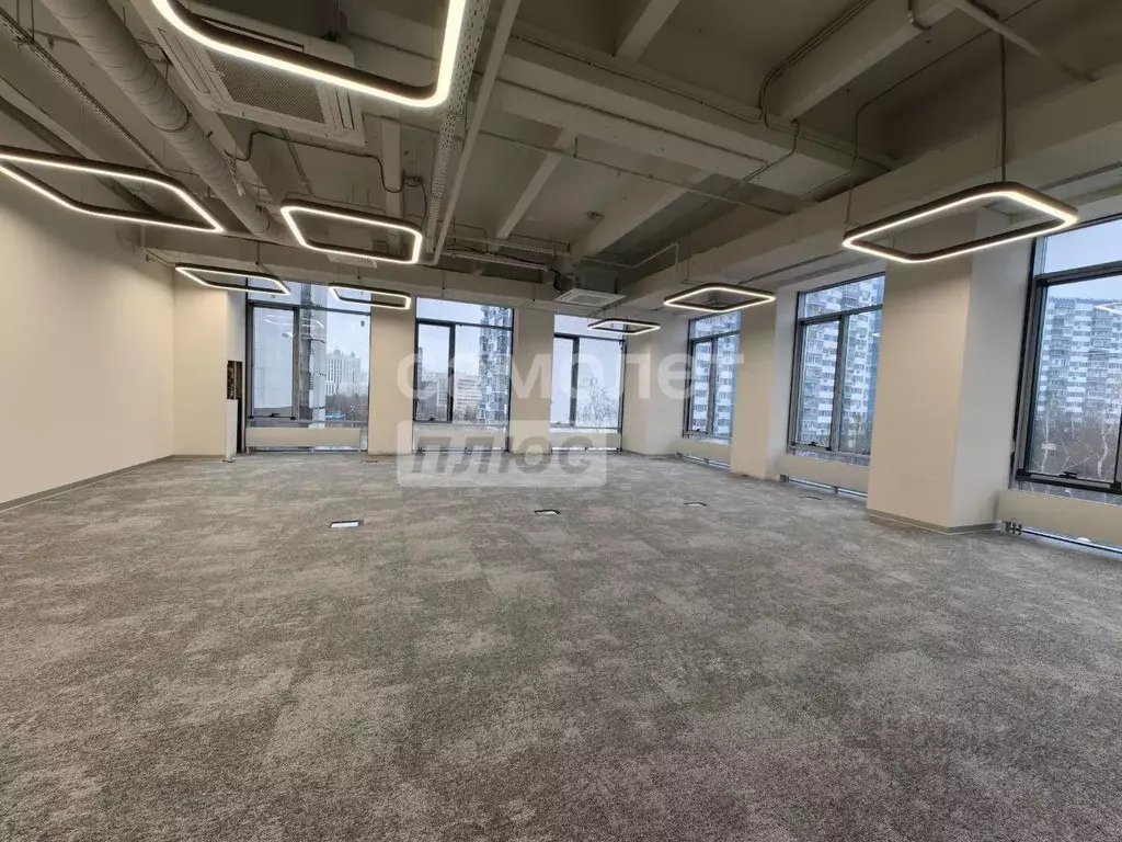 Офис в Москва Ленинский просп., 158 (57 м) - Фото 1