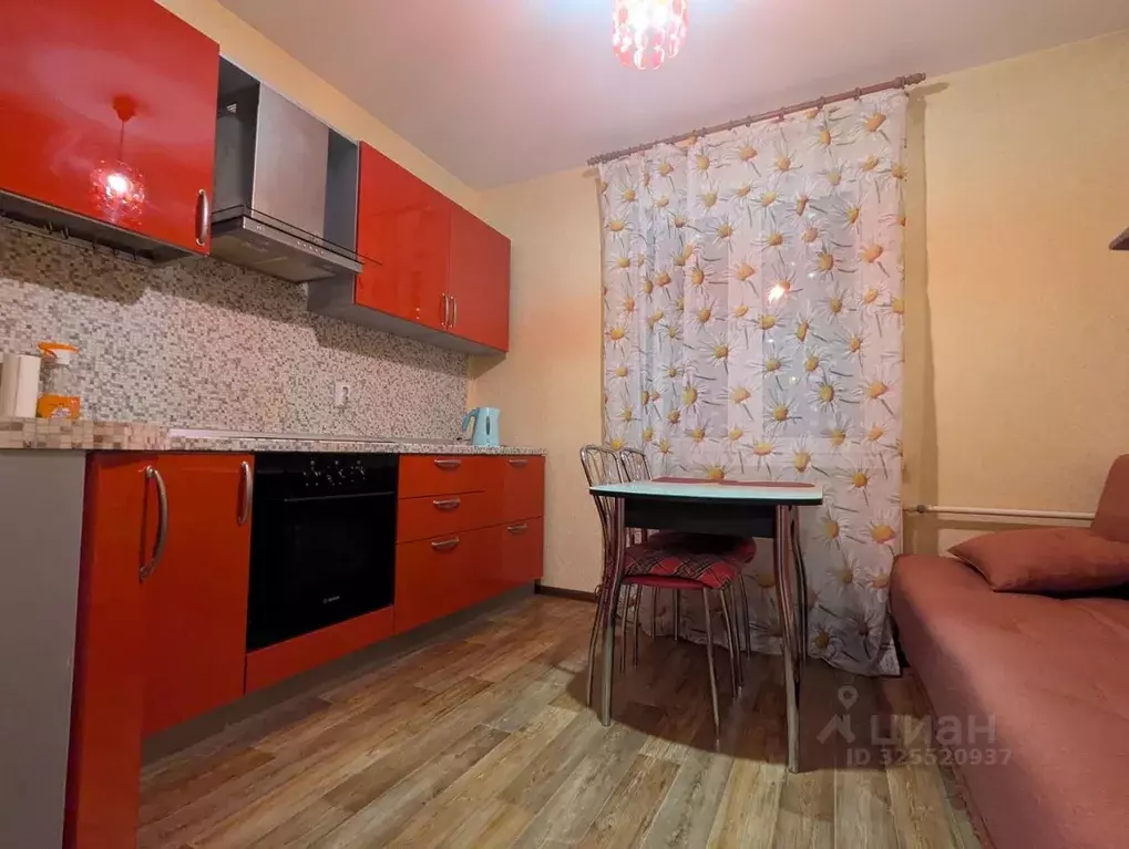 1-к кв. Санкт-Петербург ул. Коллонтай, 5/1 (38.0 м) - Фото 1