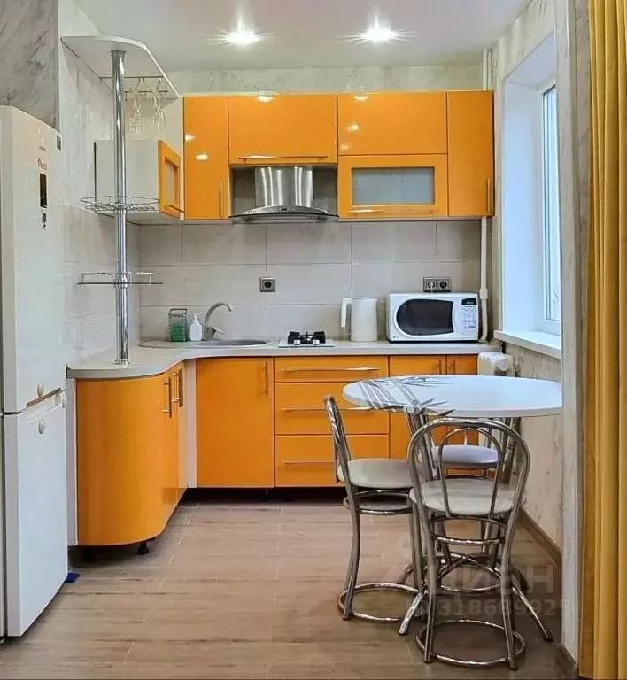 3-к кв. Калининградская область, Калининград Минская ул., 10 (50.0 м) - Фото 0
