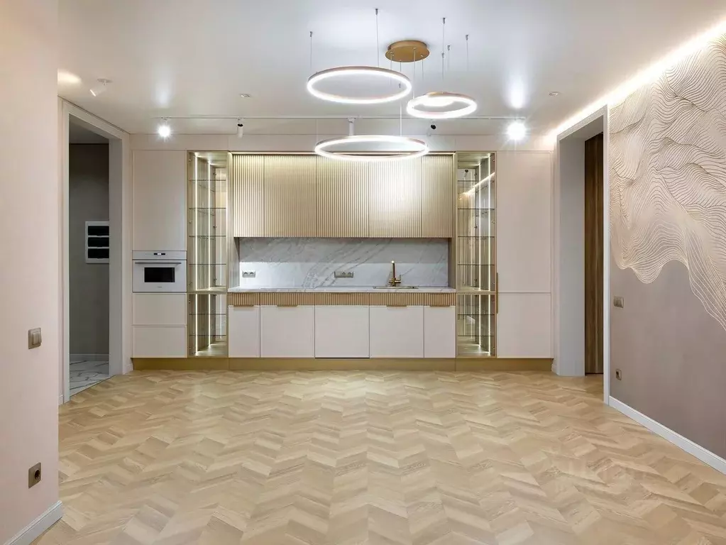 3-к кв. Санкт-Петербург просп. Энгельса, 2 (80.0 м) - Фото 1