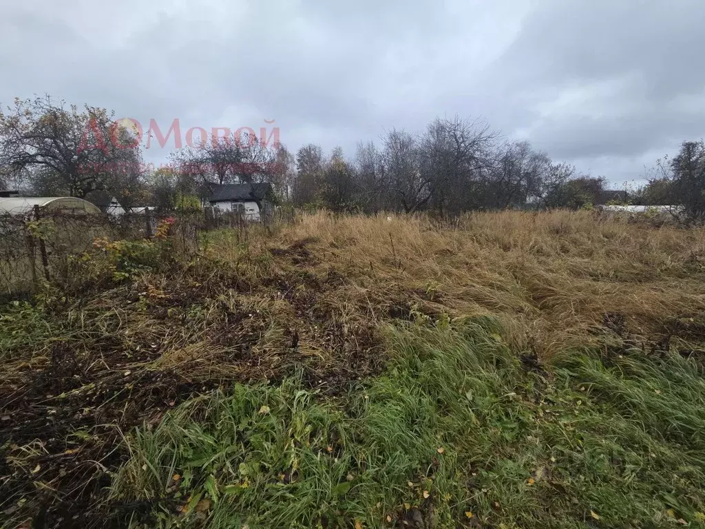 Участок в Смоленская область, Смоленский муниципальный округ, Вишенки ... - Фото 1