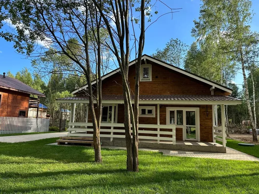 Дом в Московская область, Раменский городской округ, д. Тяжино ул. ... - Фото 1