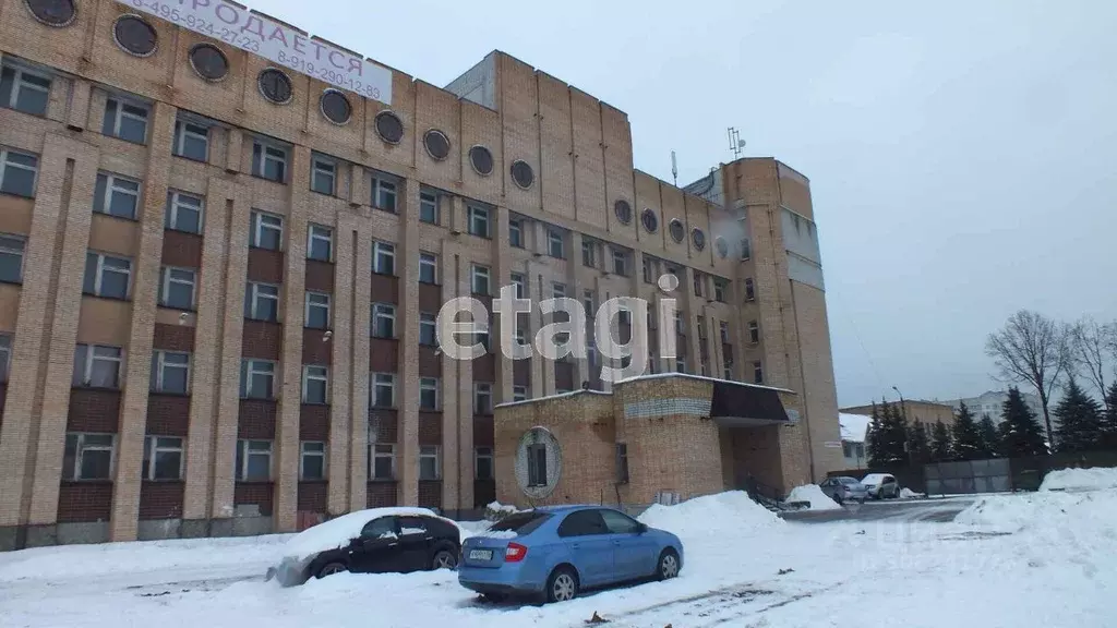 Производственное помещение в Брянская область, Брянск Московский ... - Фото 1